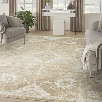 Nourison Home Astra Machine Washable Area Rug