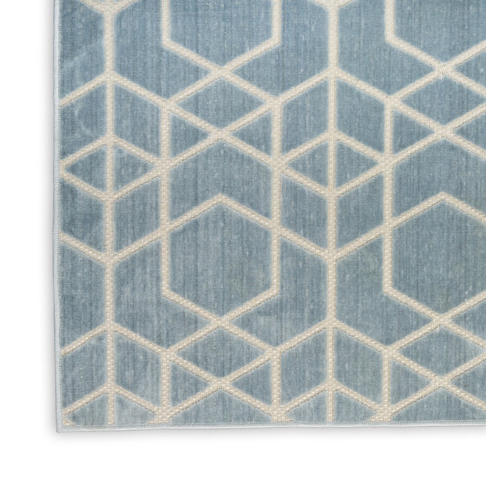 Nourison Home Washable Charm Area Rug