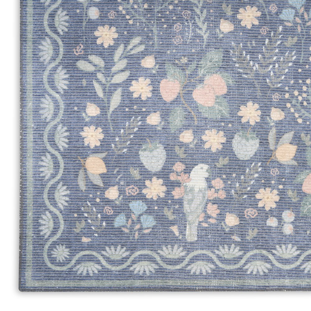 Nourison Home Botanical Washables Area Rug