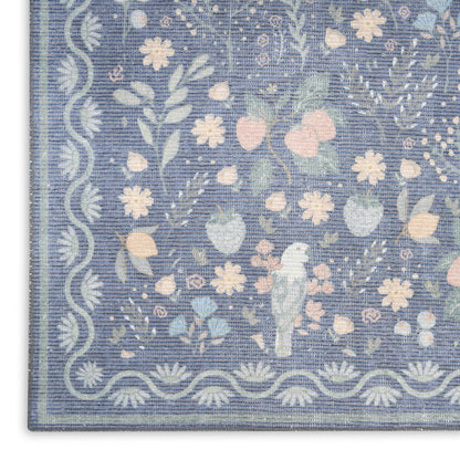 Nourison Home Botanical Washables Area Rug