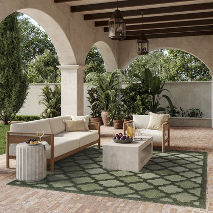 Nourison Home Easy Care Area Rug