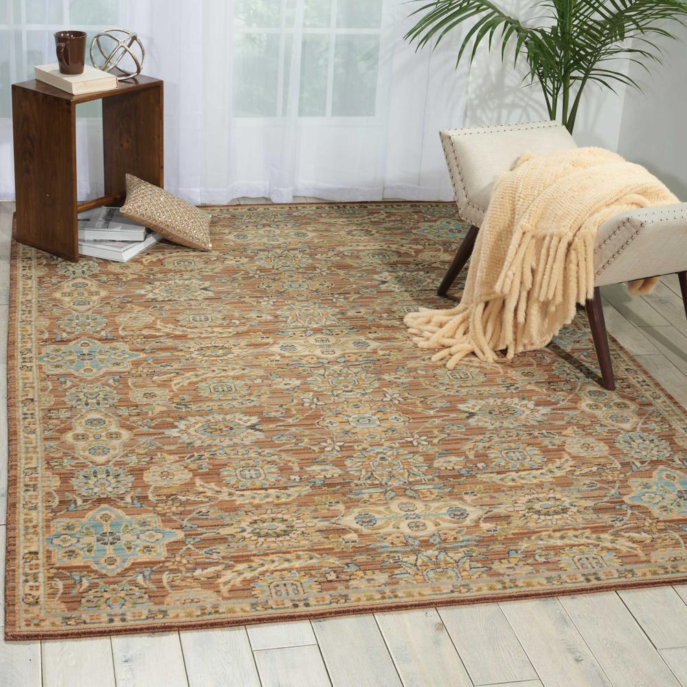 Vintage Rectangle Area Rug, 12' x 15'