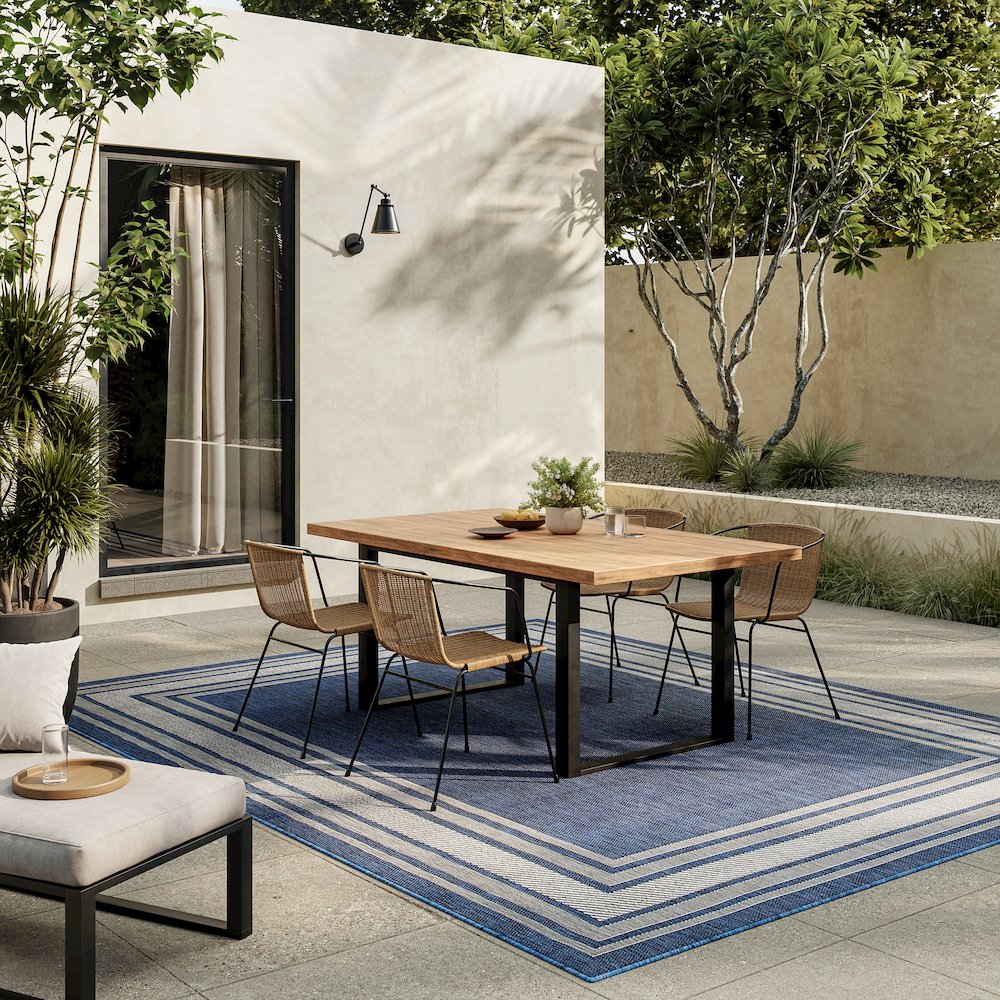 Nourison Home Horizon Indoor/Outdoor Area Rug