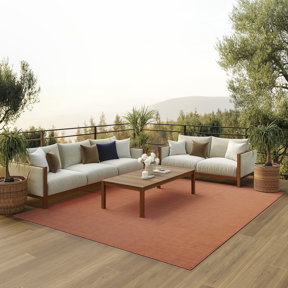 Nourison Home Positano Area Rug