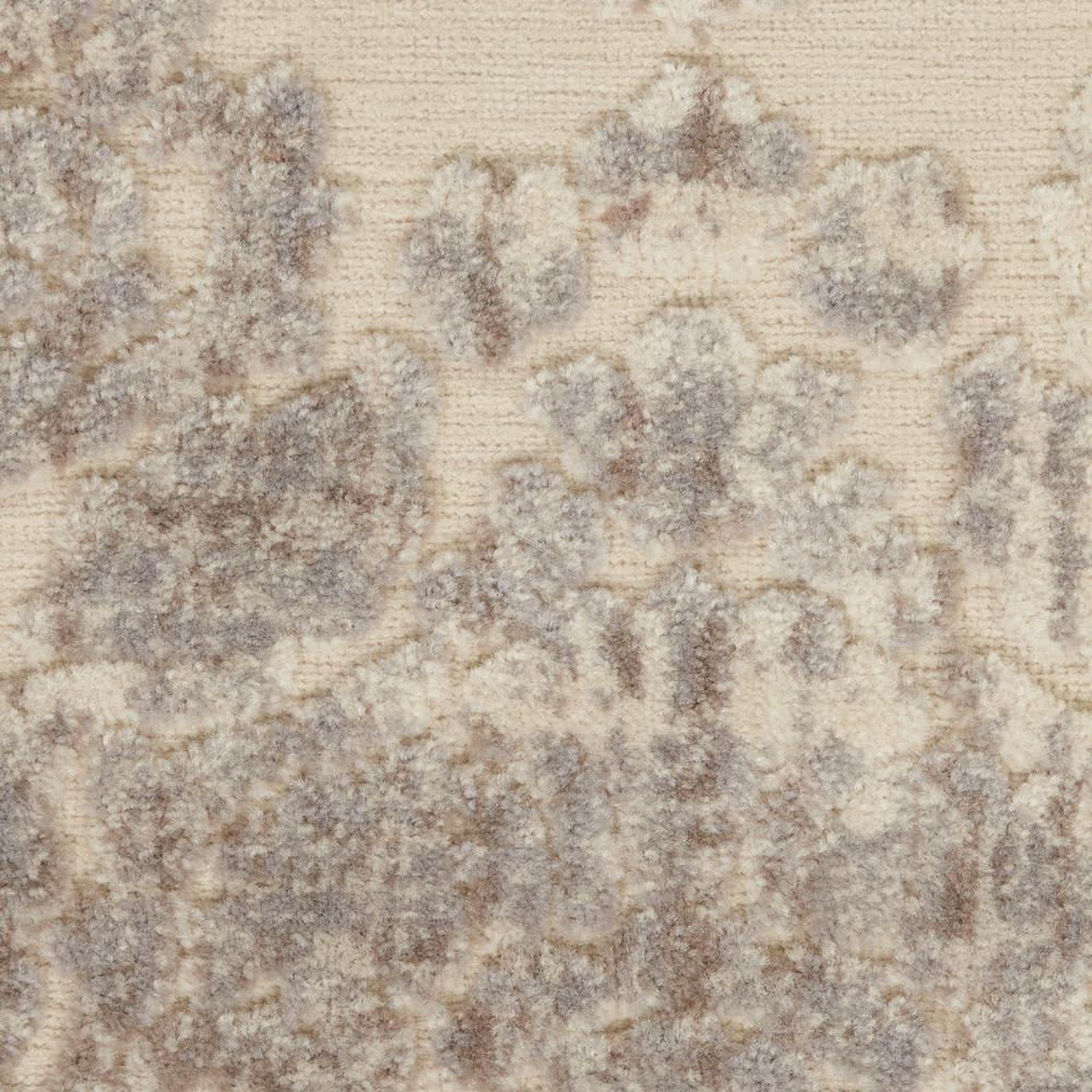Graphic Illusions Area Rug, Ivory, 3'6" x 5'6"