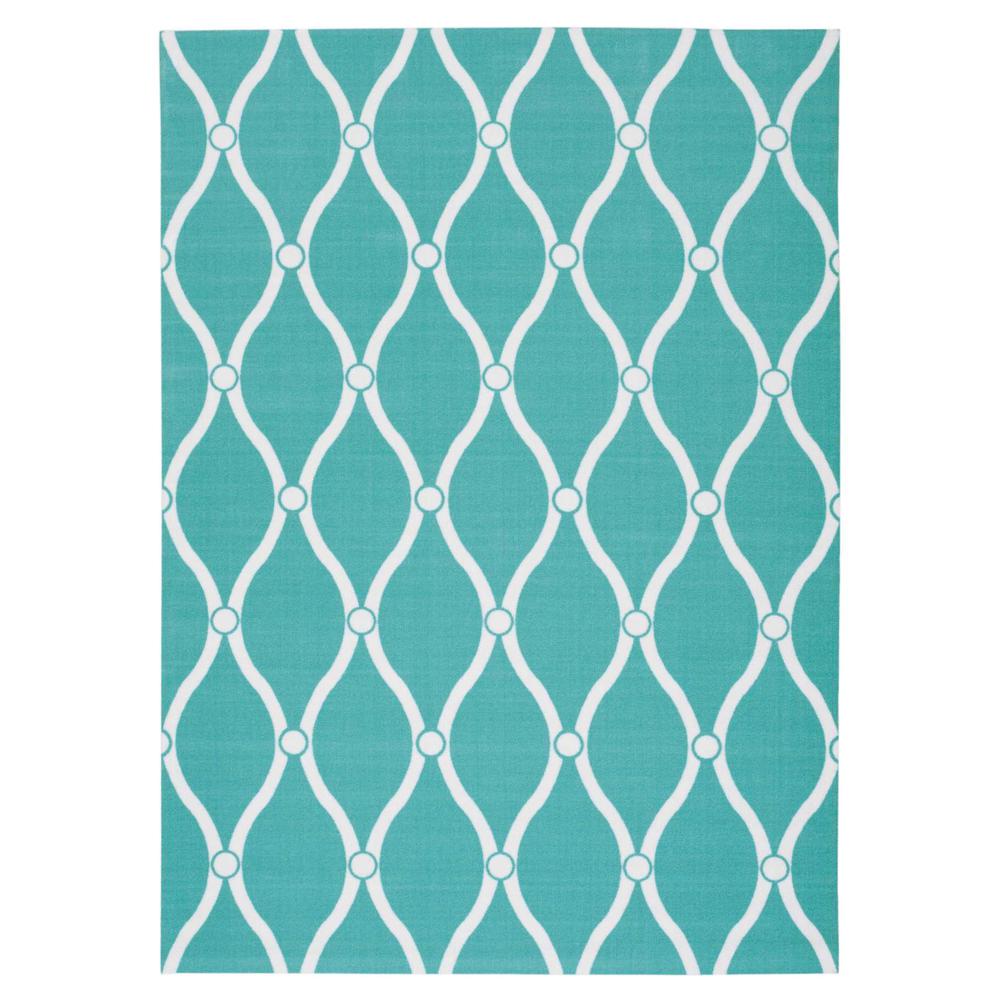 Nourison Home & Garden Area Rug, 4' x 6' (99446207722)