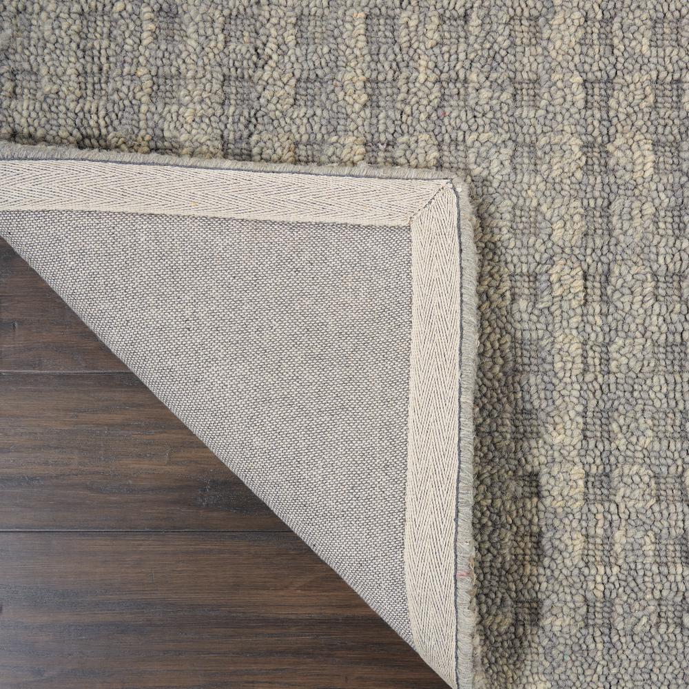 Perris Area Rug, Charcoal, 3'9" x 5'9"