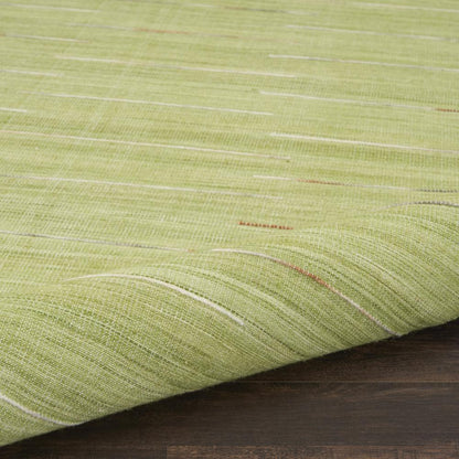Nourison Interweave Area Rug Green IWV01