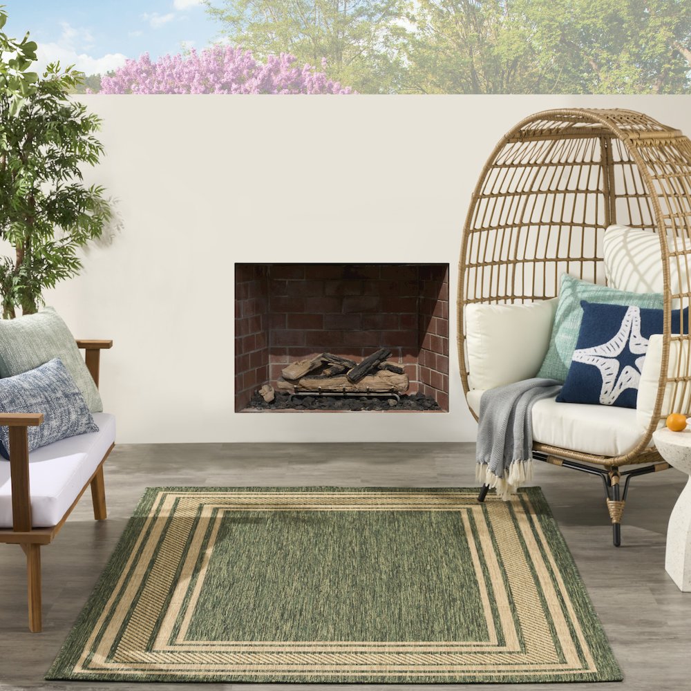 Nourison Home Horizon Indoor/Outdoor Area Rug