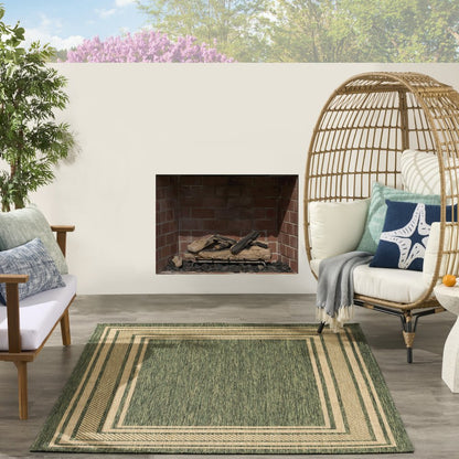 Nourison Home Horizon Indoor/Outdoor Area Rug