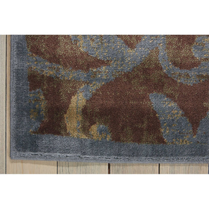 Nourison Expressions Multicolor Area Rug