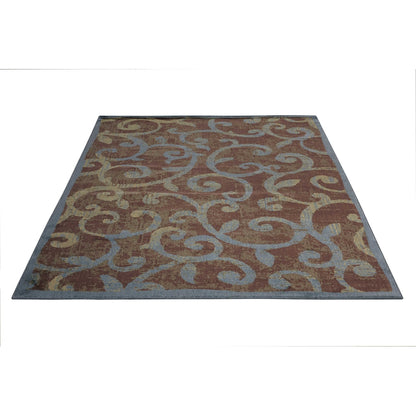 Nourison Expressions Multicolor Area Rug