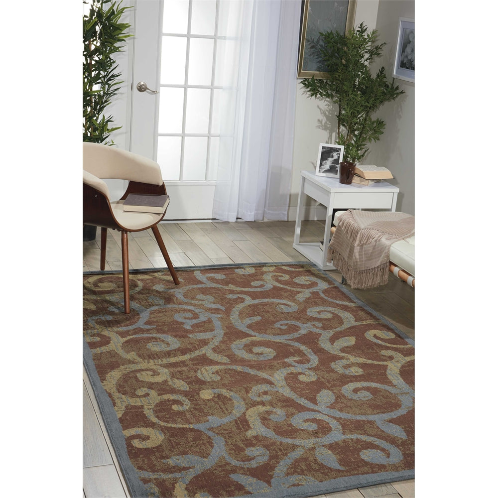 Nourison Expressions Multicolor Area Rug