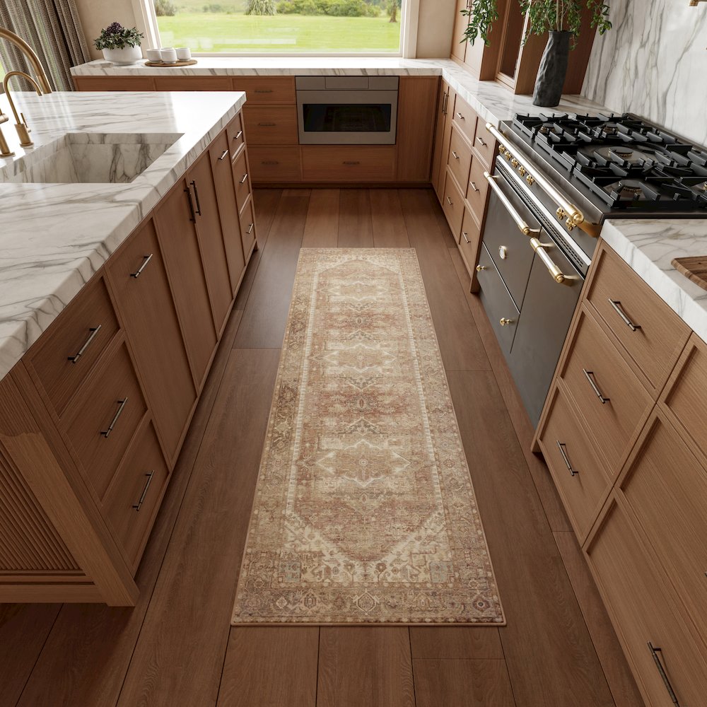 Nourison Home Vintage Washables Area Rug