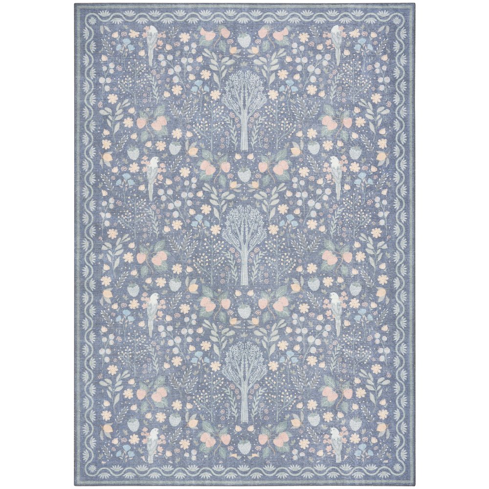 Nourison Home Botanical Washables Area Rug