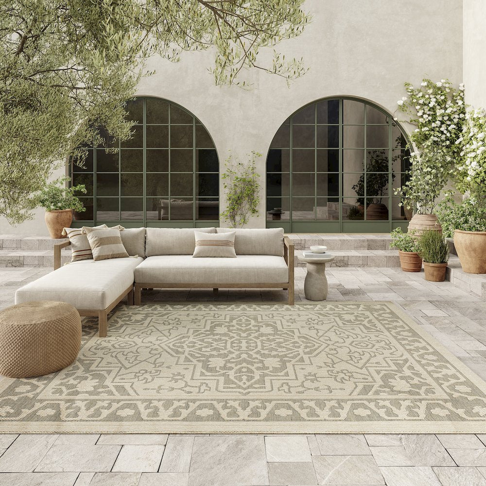 Nourison Home Tulum Area Rug