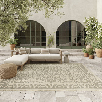 Nourison Home Tulum Area Rug