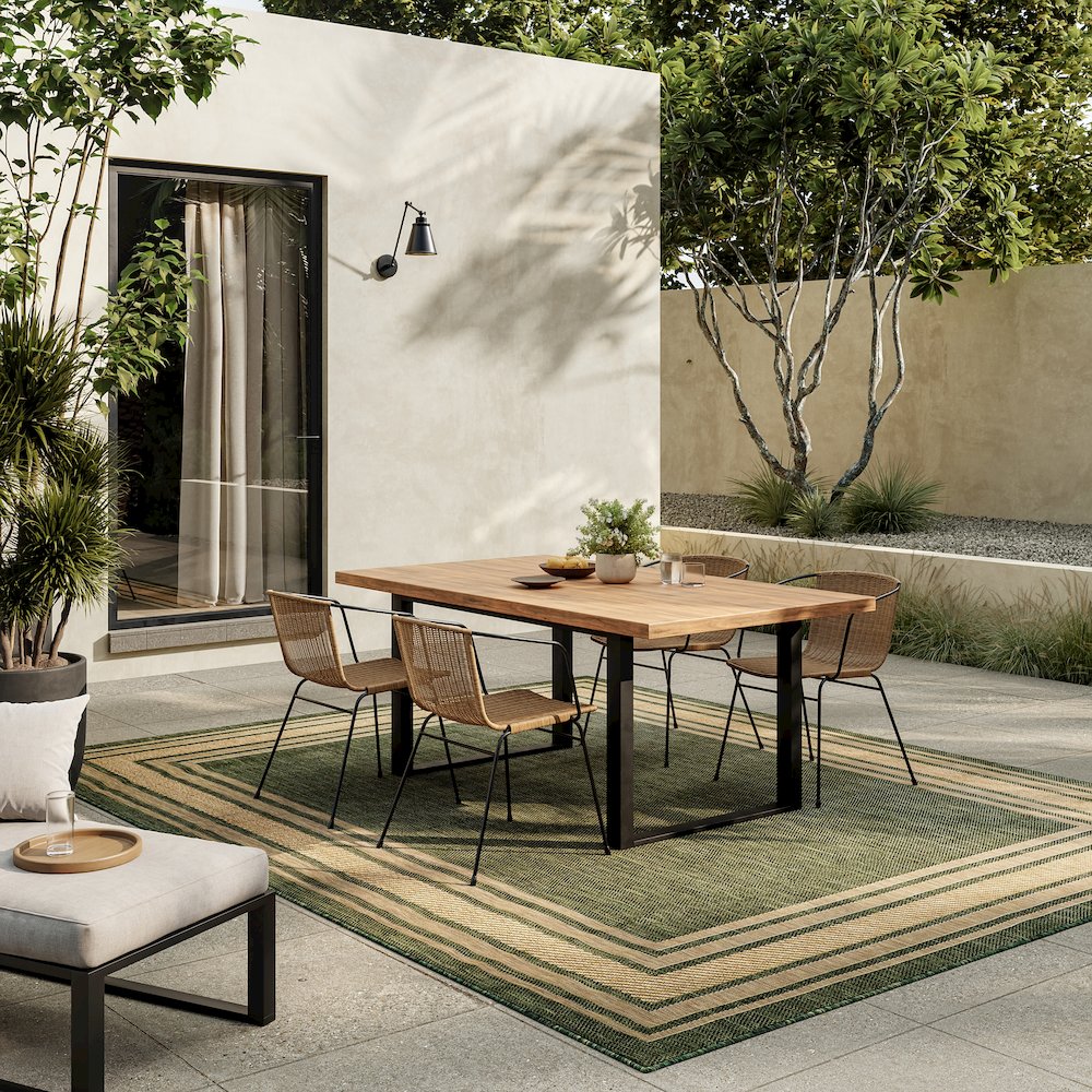 Nourison Home Horizon Indoor/Outdoor Area Rug