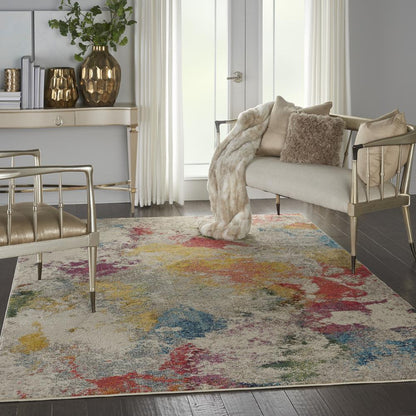 Nourison Home Celestial Area Rug