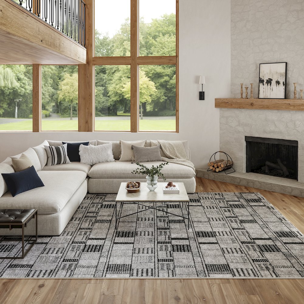 Nourison Home Nordic Area Rug