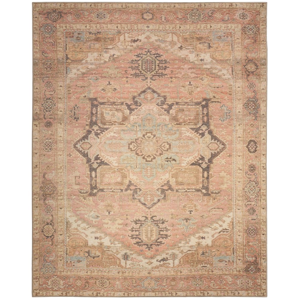 Nourison Home Vintage Washables Area Rug