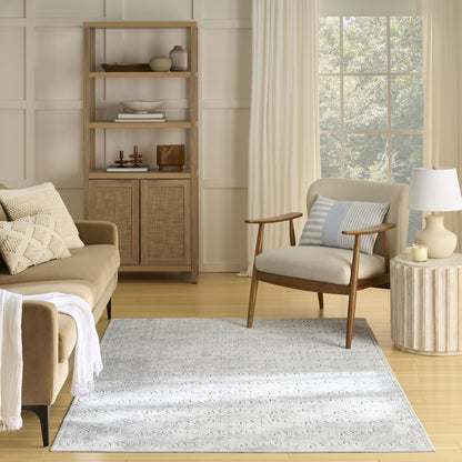 Nourison Home Washable Charm Area Rug