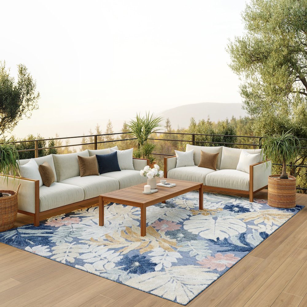 Nourison Home Suncoast Area Rug