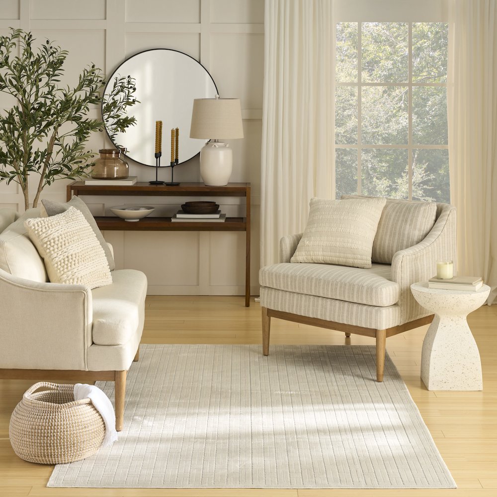 Nourison Home Washable Charm Area Rug