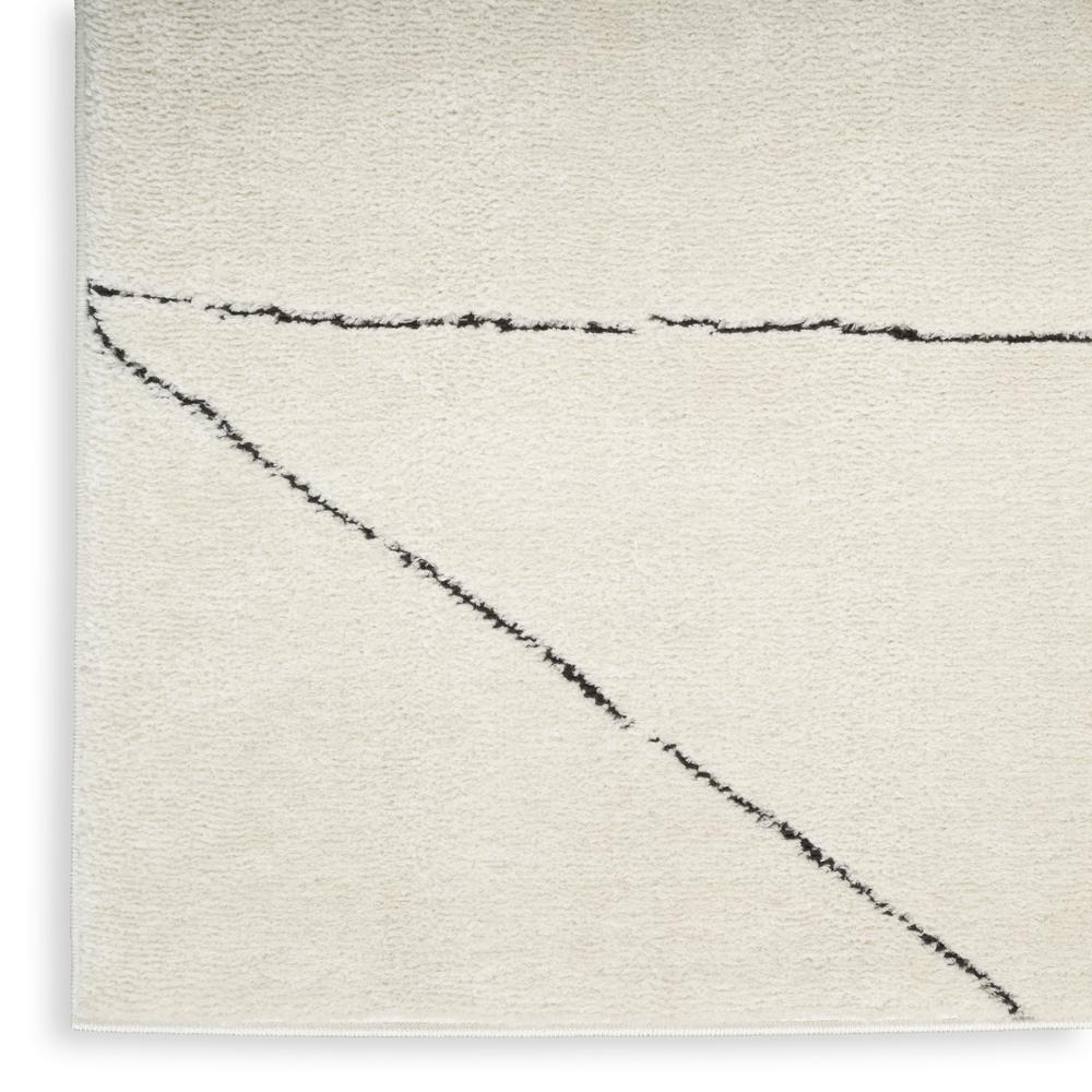 Scandinavian Rectangle Area Rug, 8' x 10'