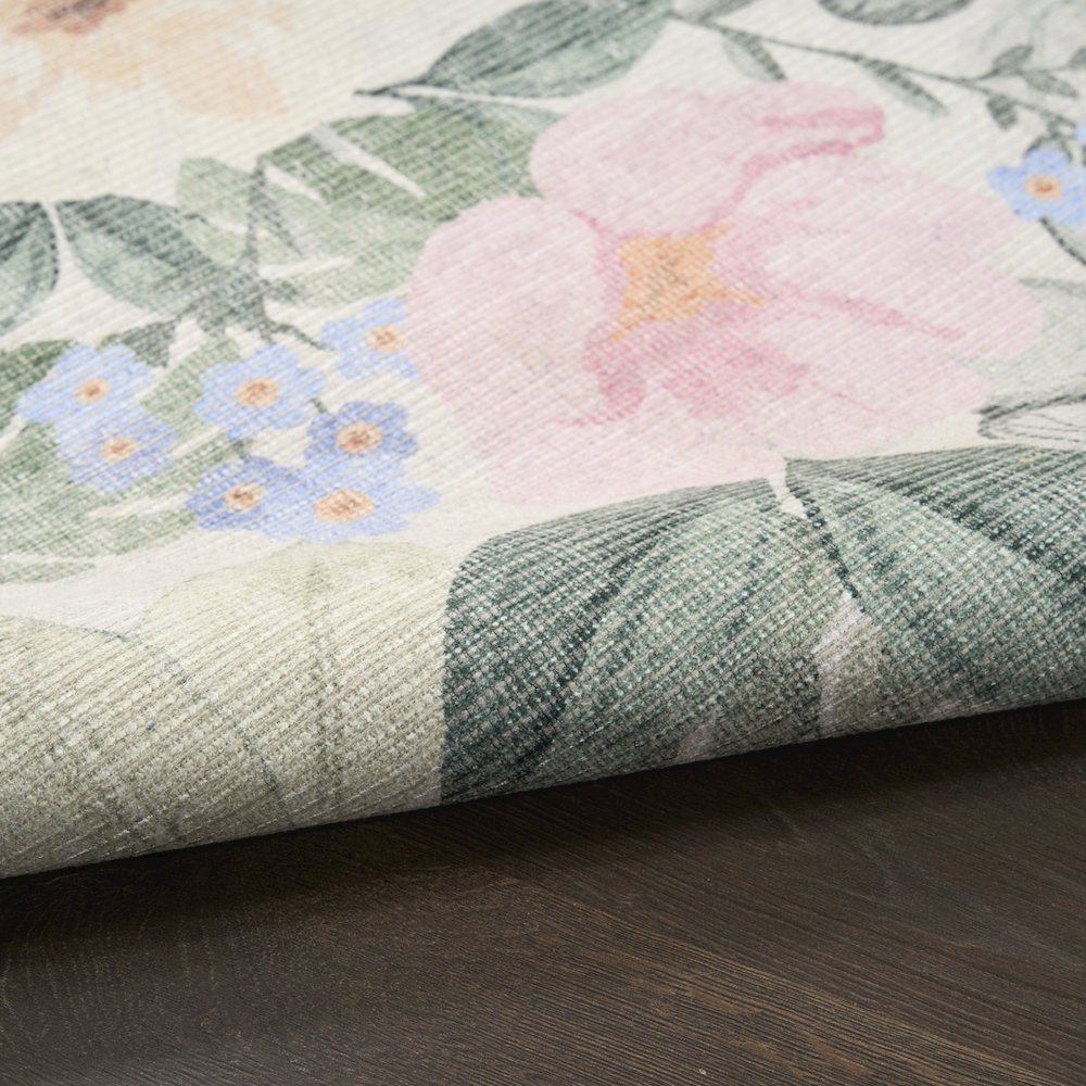 Nourison Home Botanical Washables Area Rug