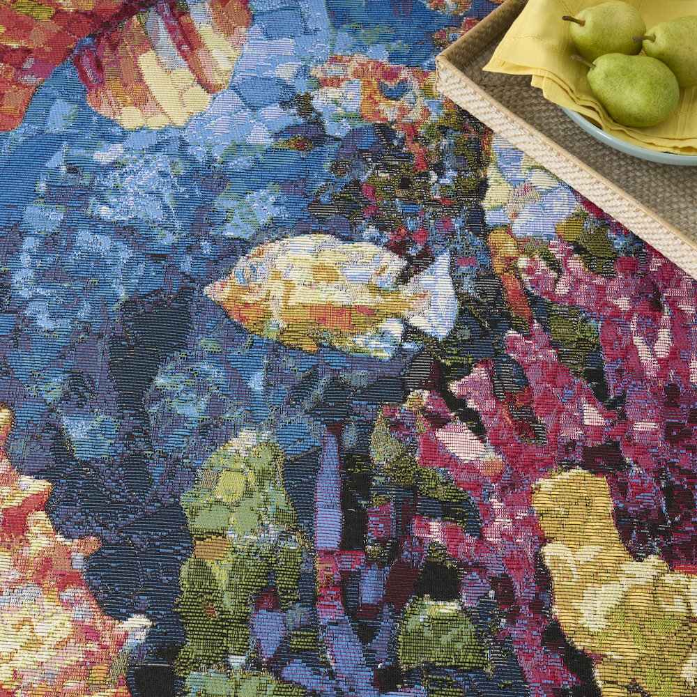 Nourison Home Color Splash Area Rug