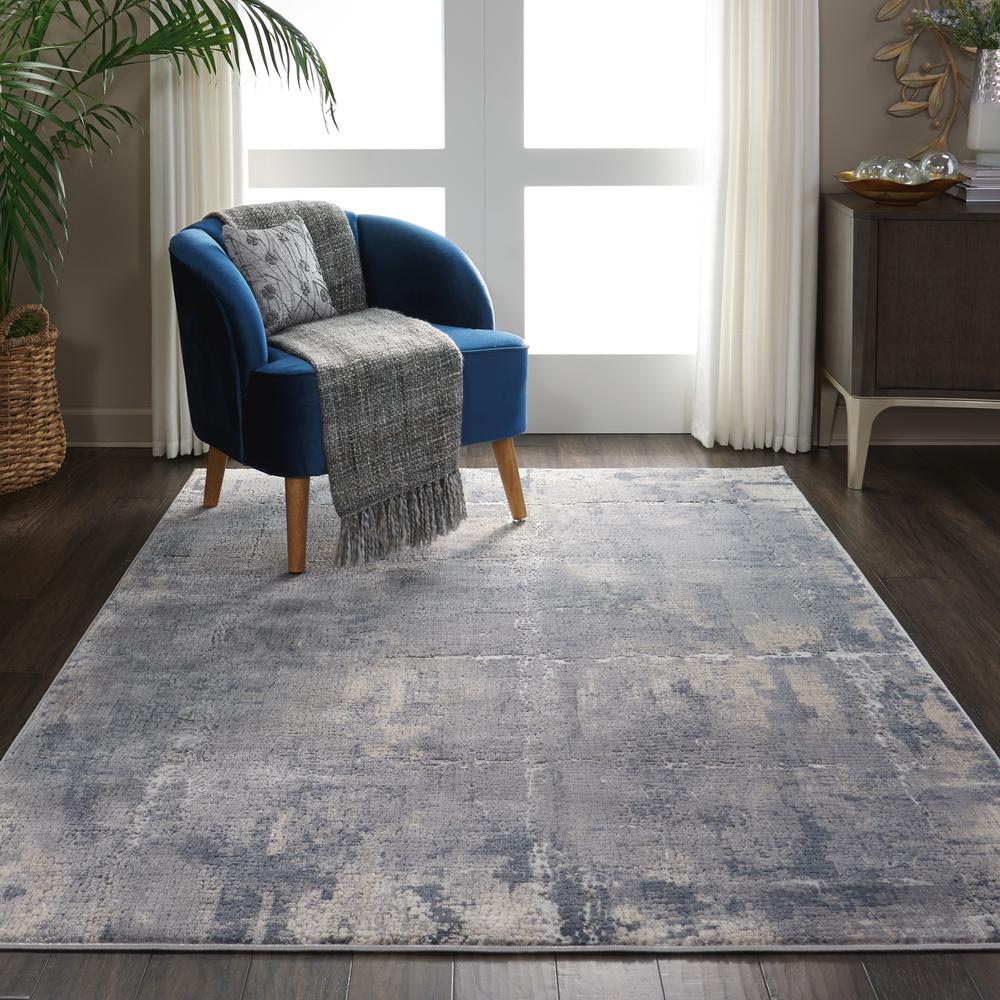 Nourison Home Rustic Textures Area Rug