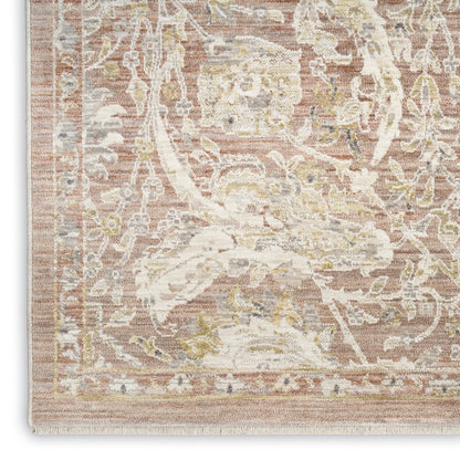 Nourison Home Antique Fusion Area Rug