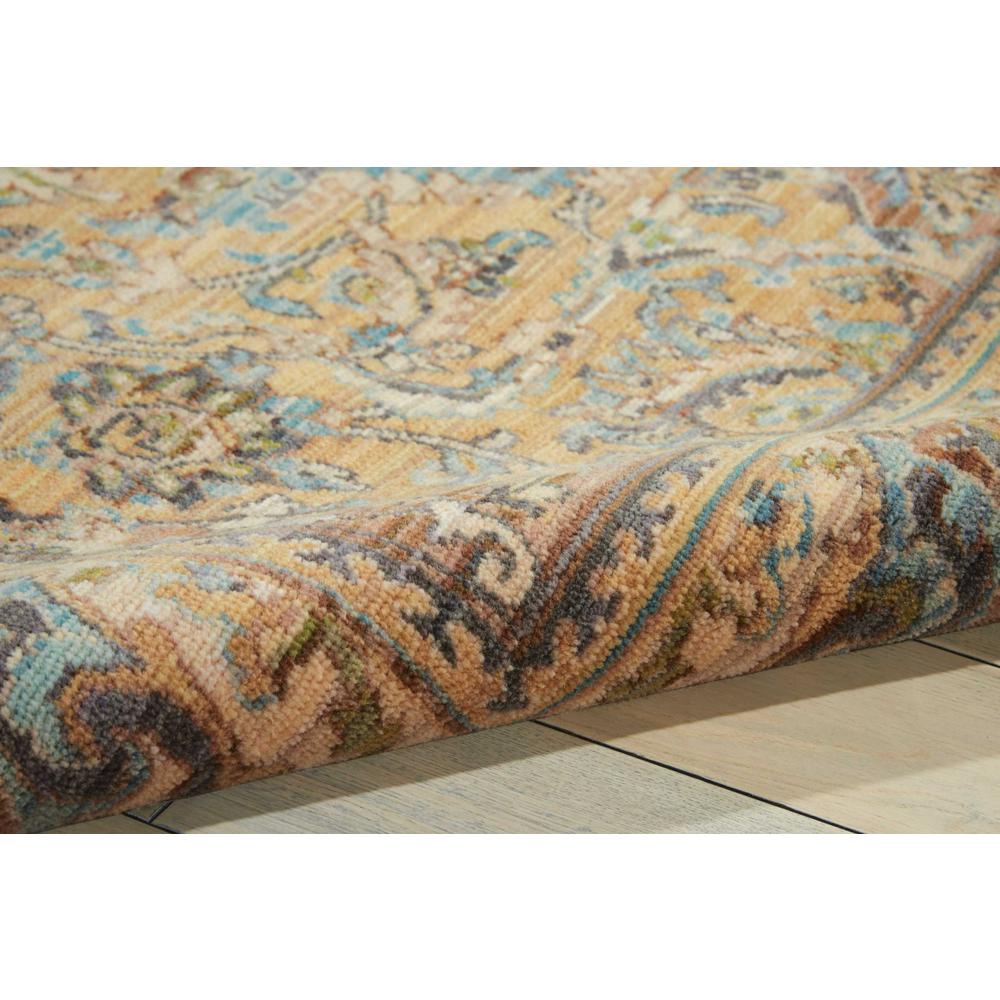 Traditional Rectangle Area Rug, 6' x 8'