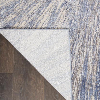 Nourison Home Sleek Textures Area Rug