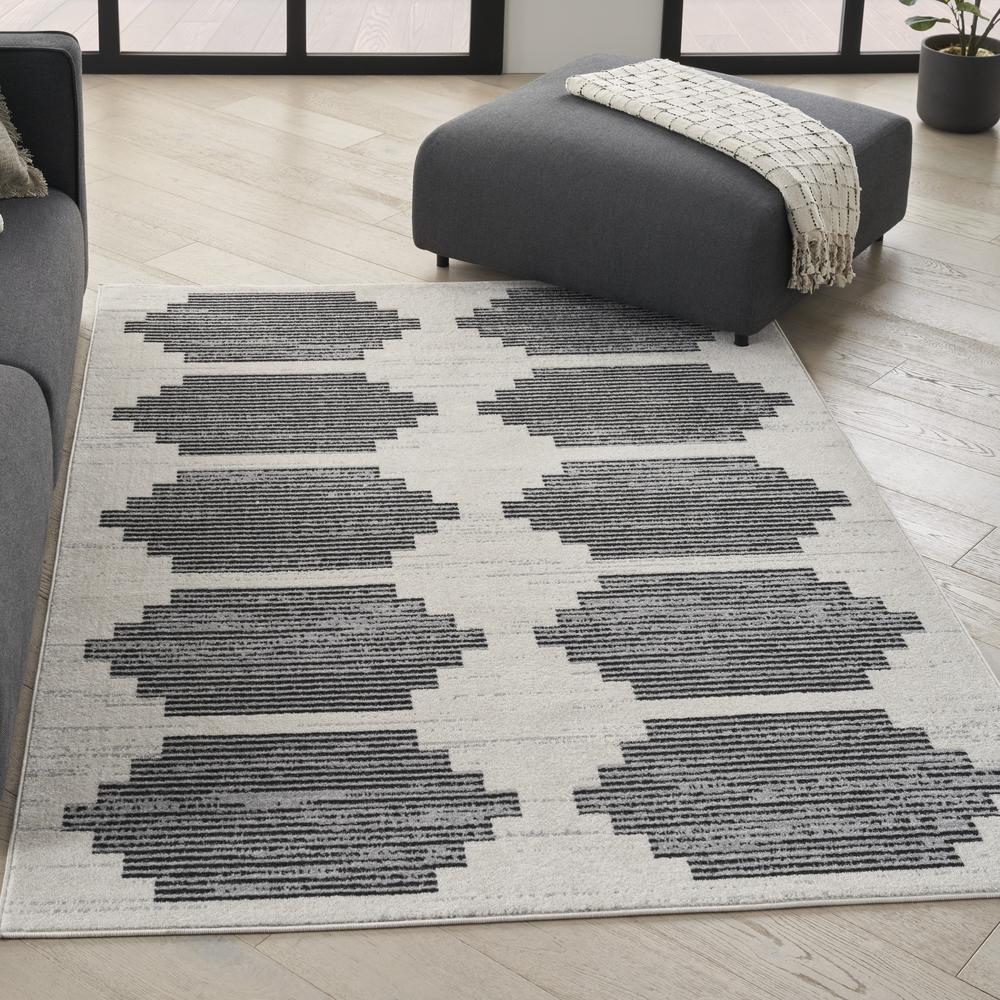 Nourison Home Modern Passion Area Rug