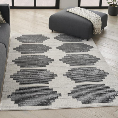 Nourison Home Modern Passion Area Rug