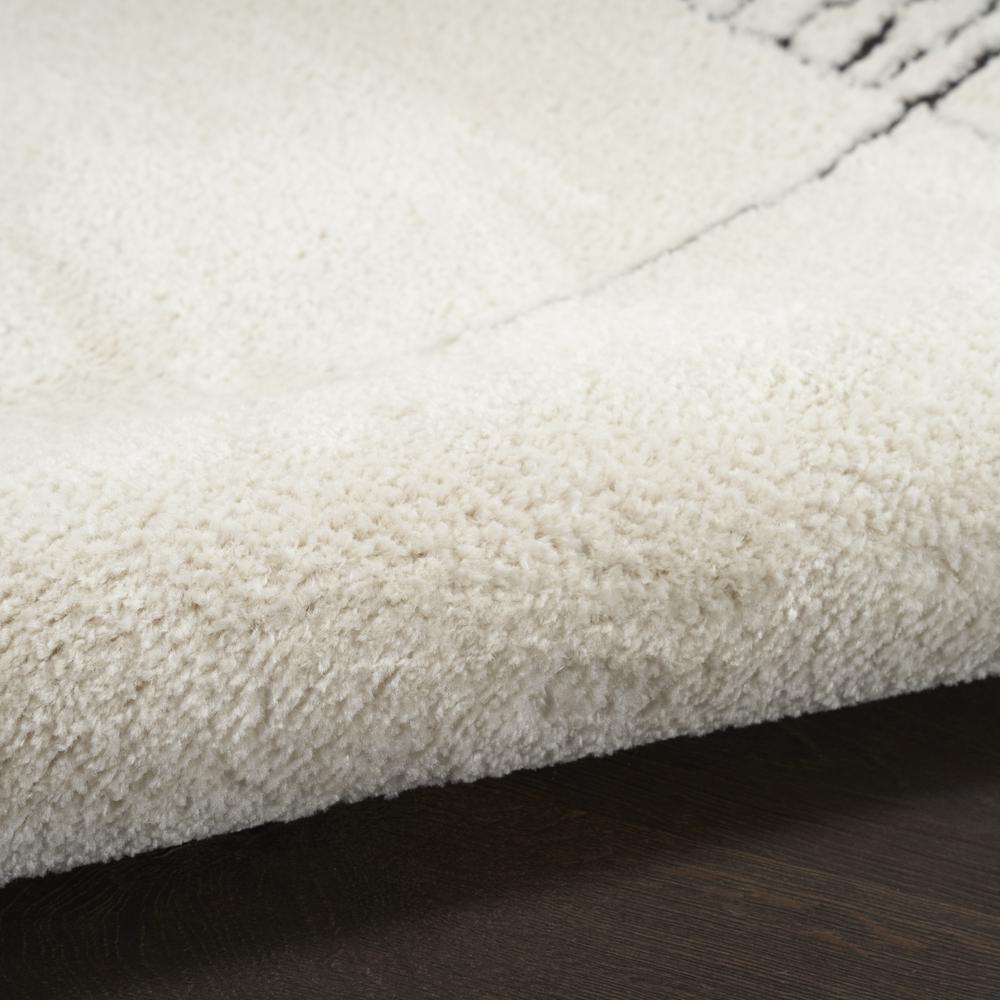 Scandinavian Rectangle Area Rug, 8' x 10'