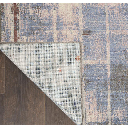 Artworks Area Rug, Multicolor, 7'9" x 9'9"
