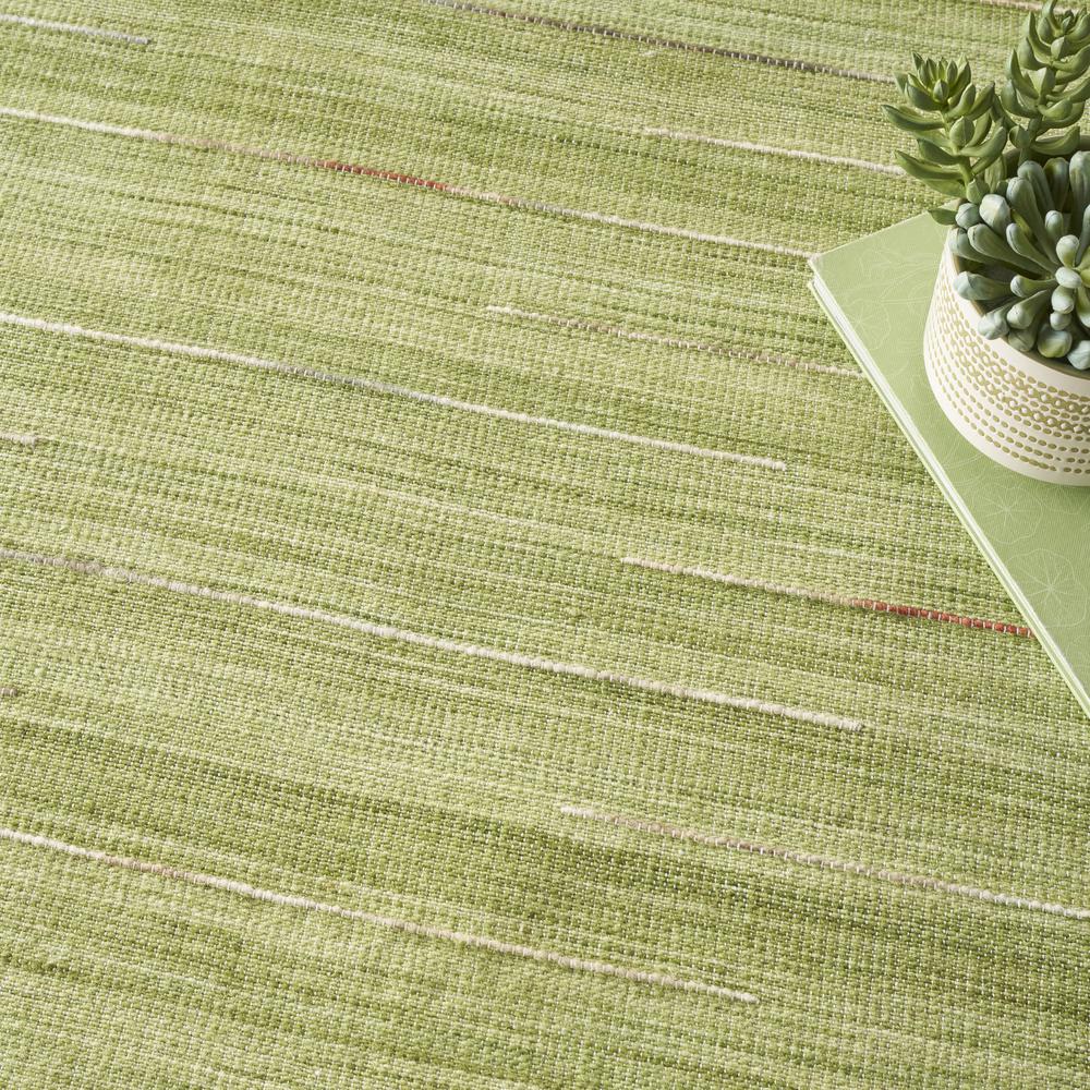Nourison Interweave Area Rug Green IWV01