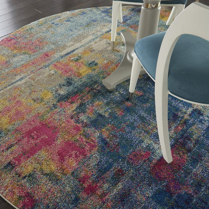 Nourison Home Celestial Area Rug