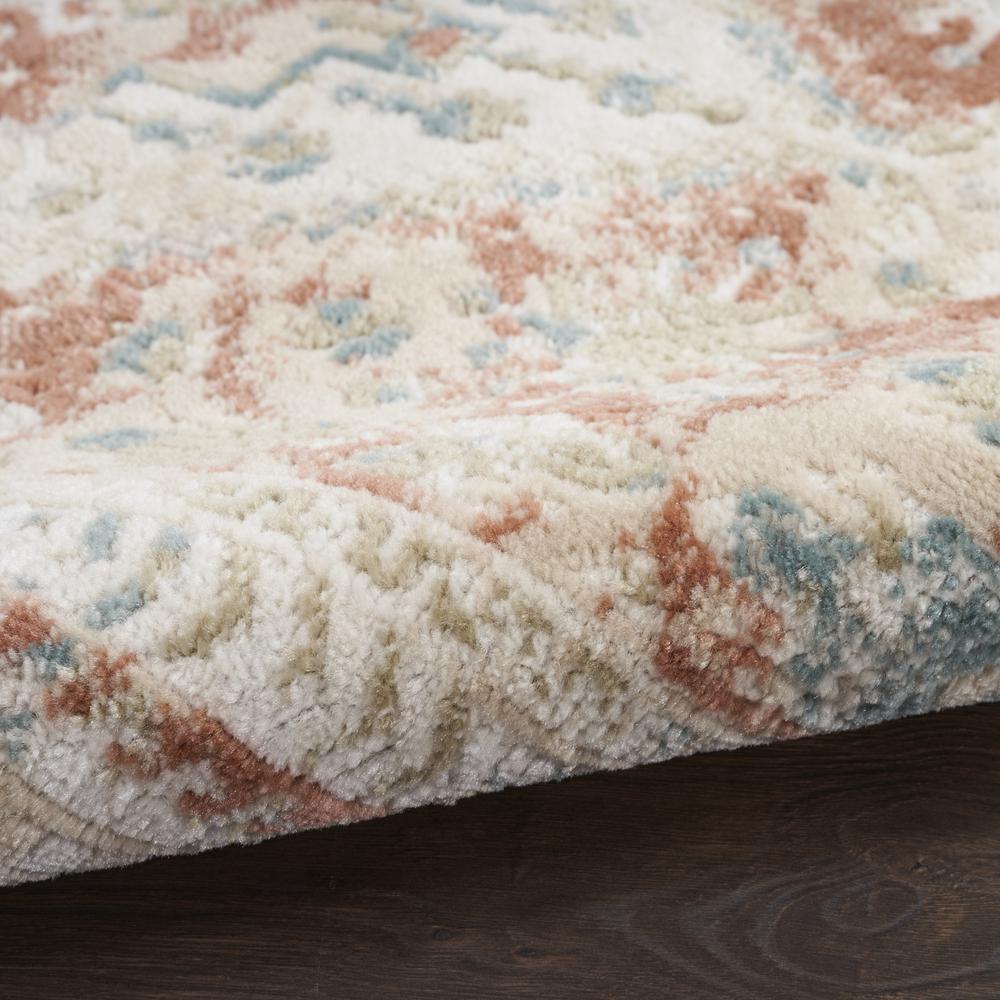 Vintage Rectangle Area Rug, 4' x 6'