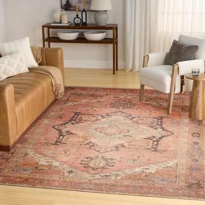 Nourison Home Vintage Washables Area Rug