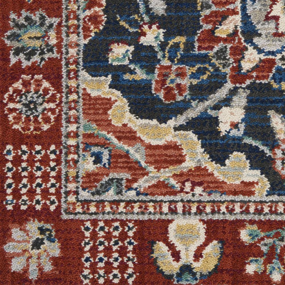 Nourison Parisa 8'6 x 11'6 Multicolor Area Rug