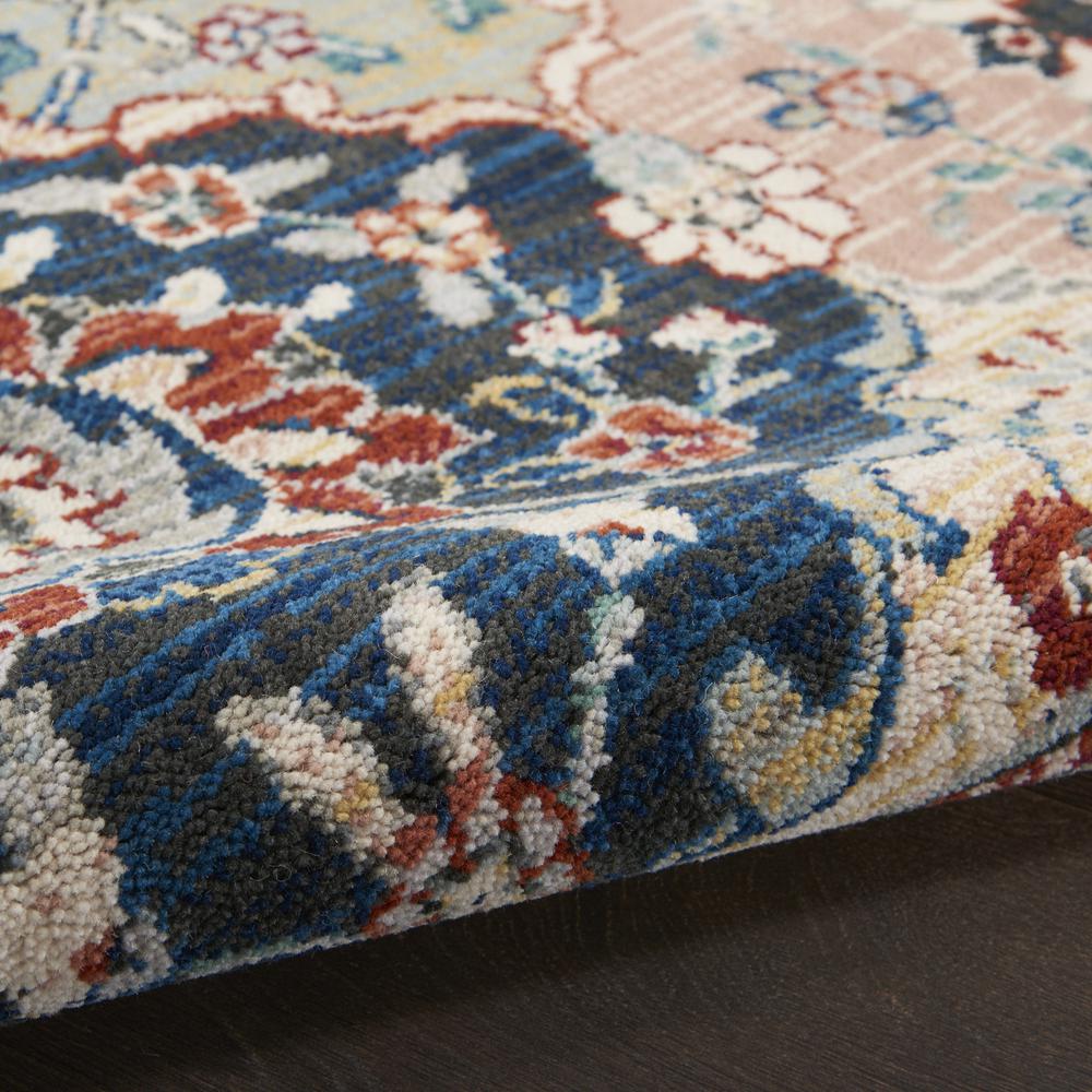 Nourison Parisa 8'6 x 11'6 Multicolor Area Rug