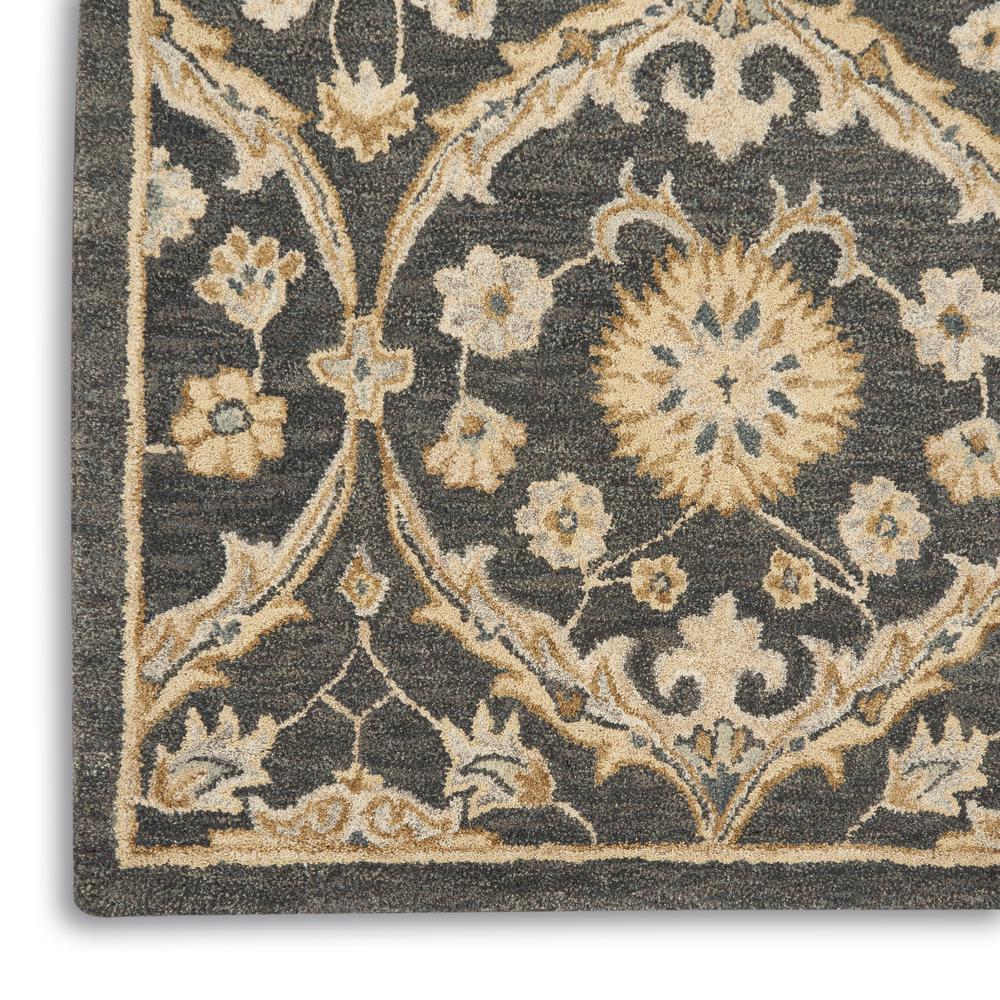 Jazmine Area Rug, Navy, 8'6" x 11'6"
