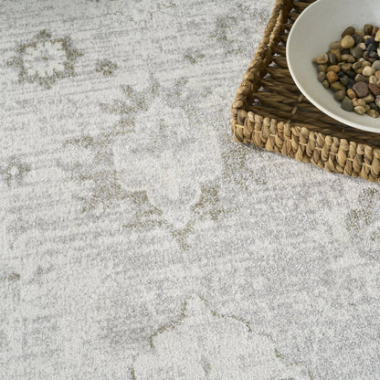 Nourison Home Astra Machine Washable Area Rug
