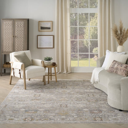 Nourison Home Antique Fusion Area Rug