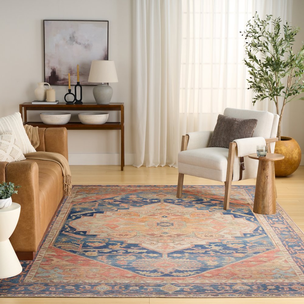 Nourison Home Vintage Washables Area Rug