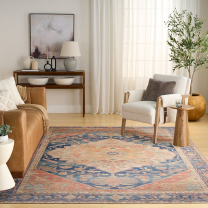 Nourison Home Vintage Washables Area Rug